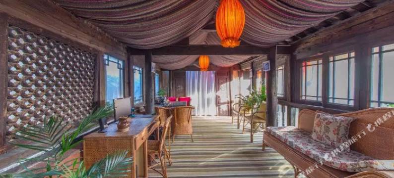 丽江心儿心居客栈图片