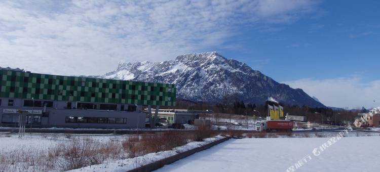 萨尔茨堡南B&B酒店(B&B HOTEL Salzburg-Süd)图片