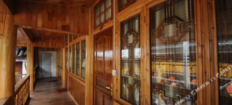 保山腾冲荷塘农家乐图片