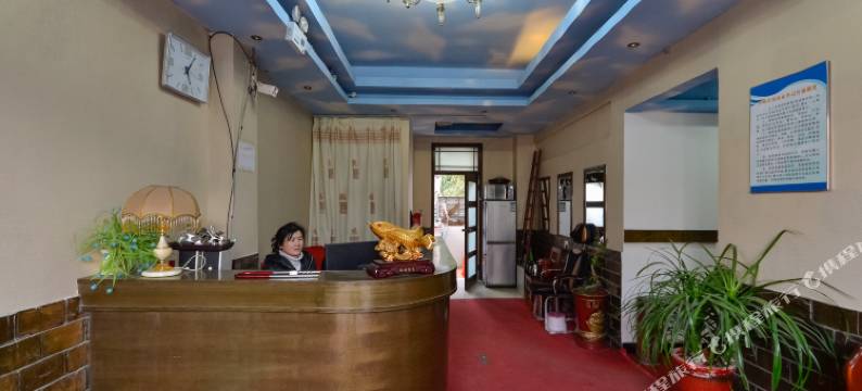 庐山庐峰宾馆图片