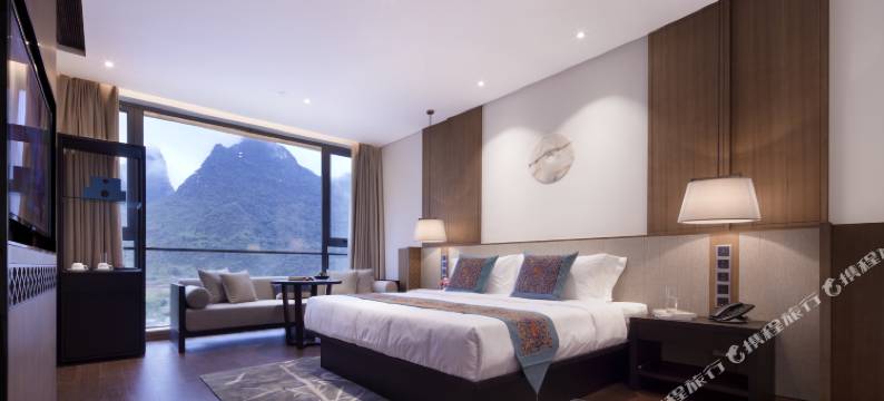 花梦间酒店(阳朔遇龙河夏棠码头店)图片