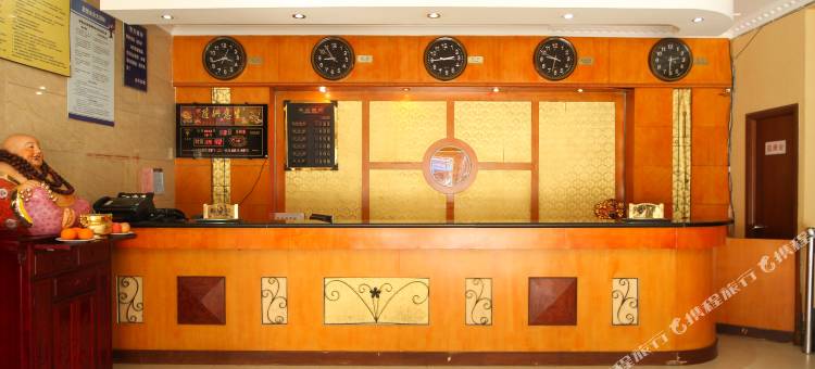 宿迁金河宾馆(洋河酒厂工业园店)图片