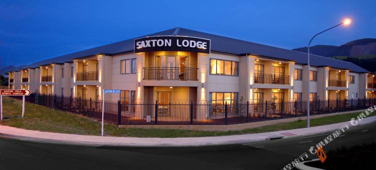 萨克斯顿小屋汽车旅馆(Saxton Lodge Motel)图片