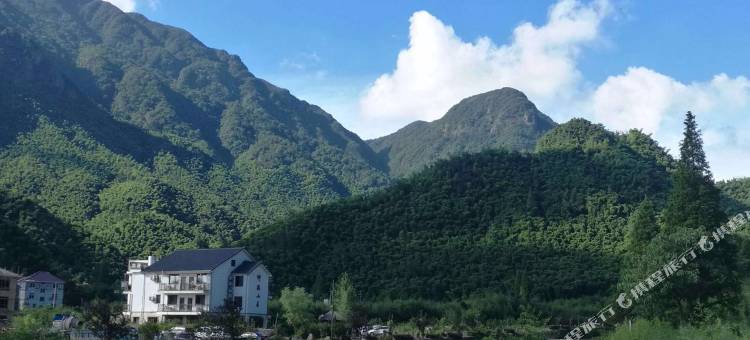 安吉竹隐山居民宿图片