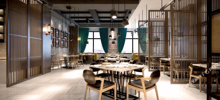 美豪丽致酒店(西安钟鼓楼南门店)图片