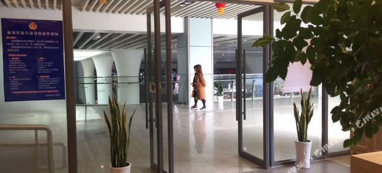 如家派柏·云酒店(杭州火车东站到达大厅西广场店)图片