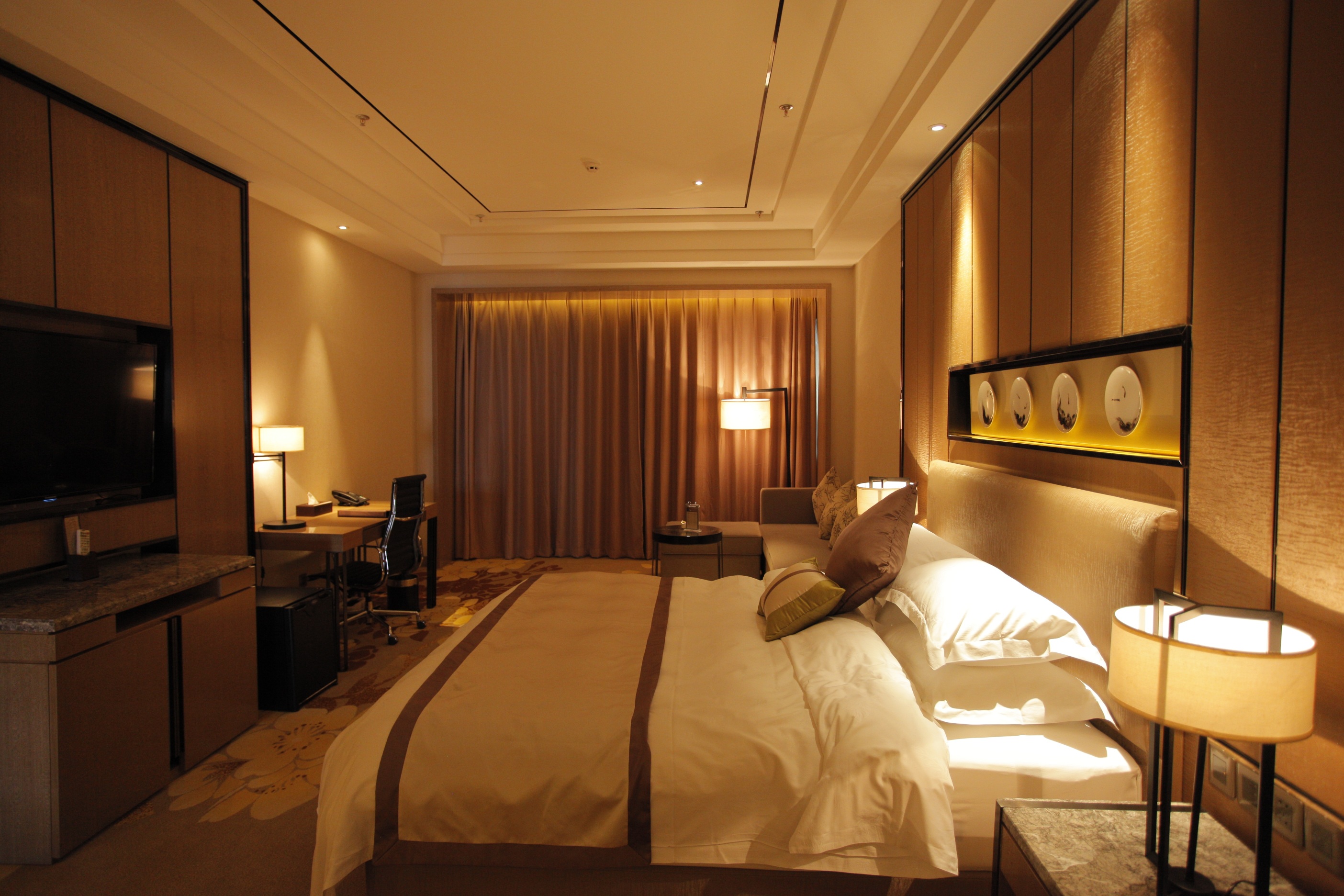 Junyue Jinxiu Hotel Over view