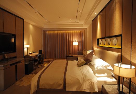 Junyue Jinxiu Hotel Hotel Overview