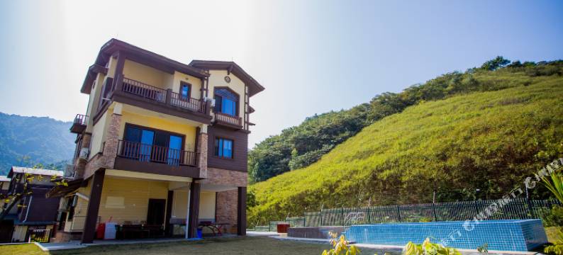 佛冈云泉谷四季温泉别墅图片