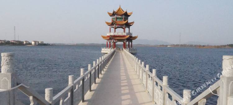 广水天子山旅游度假庄园图片