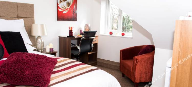 特里维利斯麦菲儿酒店(Trivelles Mayfair,Stockport)图片