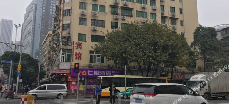 七橙酒店(广州宝岗大道地铁站店)图片