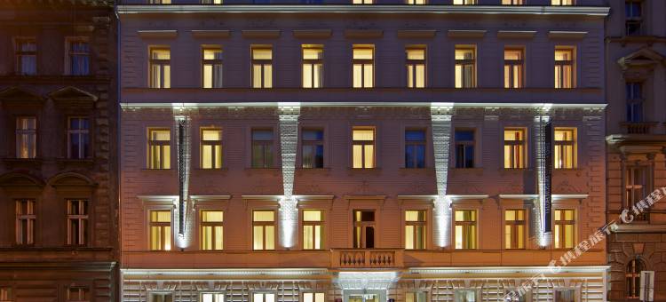布拉格红与蓝设计酒店(Red & Blue Design Hotel Prague)图片
