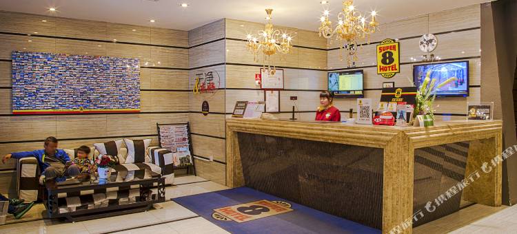 速8酒店(库尔勒石化大道店)图片