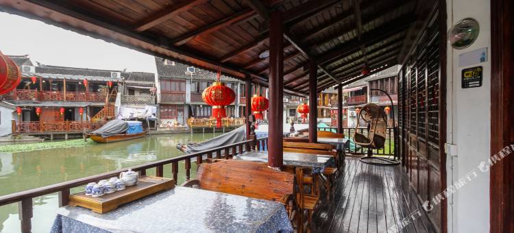 临河客来居客栈(周庄古镇景区店)图片