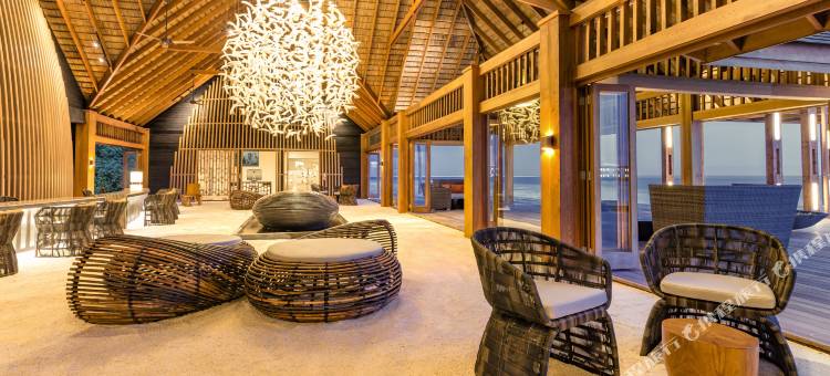 芙拉瓦丽岛度假酒店(Hurawalhi Island Resort)图片