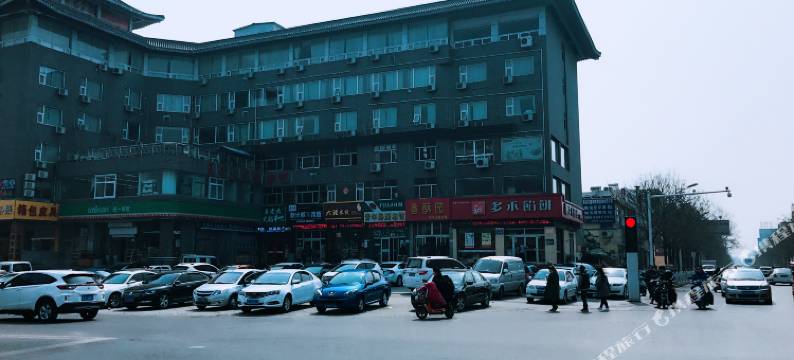 泰城往事青年旅舍(泰安岱庙店)图片