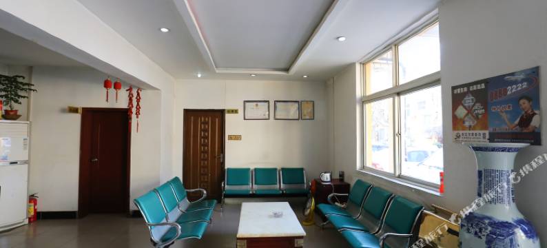 西安庭院宾馆(长乐坡地铁站店)图片