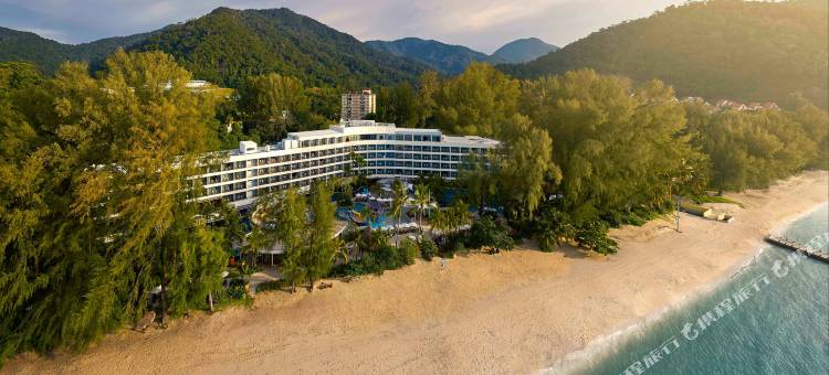 槟城硬石酒店(Hard Rock Hotel Penang)图片