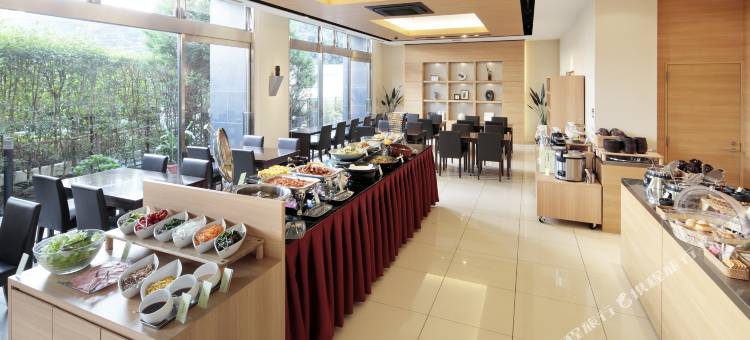 菊阳熊本机场光芒酒店(CANDEO HOTELS)(Candeo Hotels Kikuyo Kumamoto Airport)图片