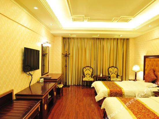 德格雀儿山宾馆