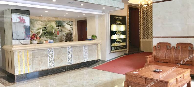 台山广海红馆酒店图片