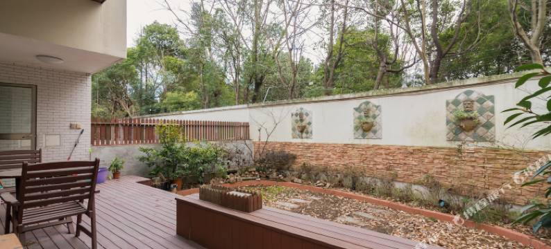 上海靠近迪斯尼动物园的周末度假别墅图片