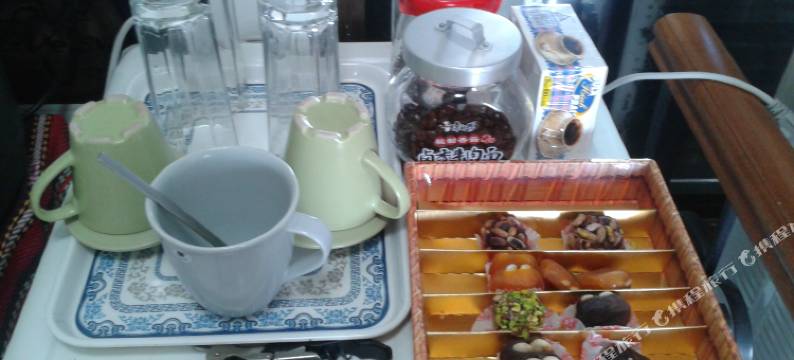 北京地铁6号线舒适家庭房普通公寓图片