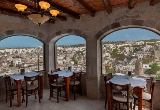 Aydinli Cave Hotel Hotel Overview