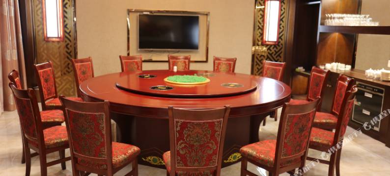 鹤峰鑫农苑酒店图片