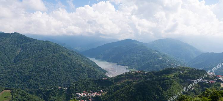 清境观湖四季渡假山庄图片