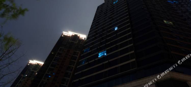 长沙三号公馆酒店图片