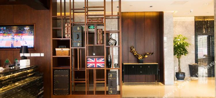 格林豪泰(泰兴国庆中路店)图片