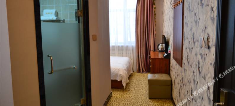 密山鸿枫快捷宾馆图片