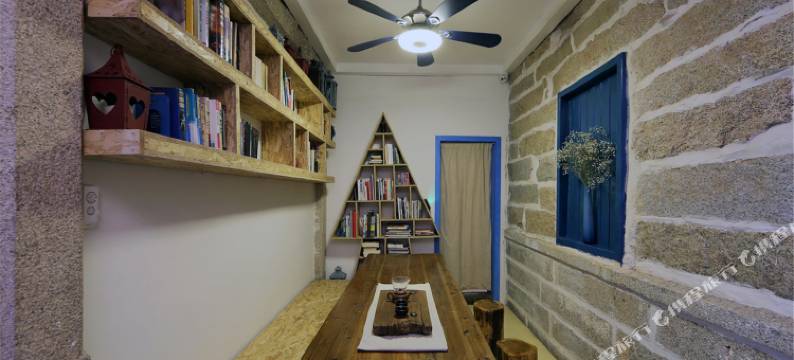 厦门右见海岸客栈图片