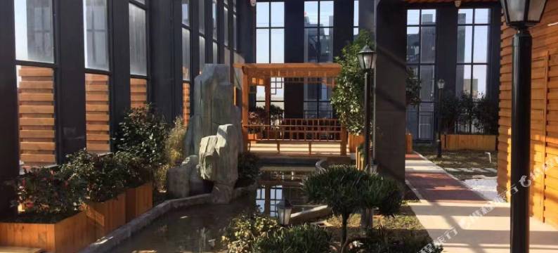 青阳同泰源大酒店(青阳城区店)图片