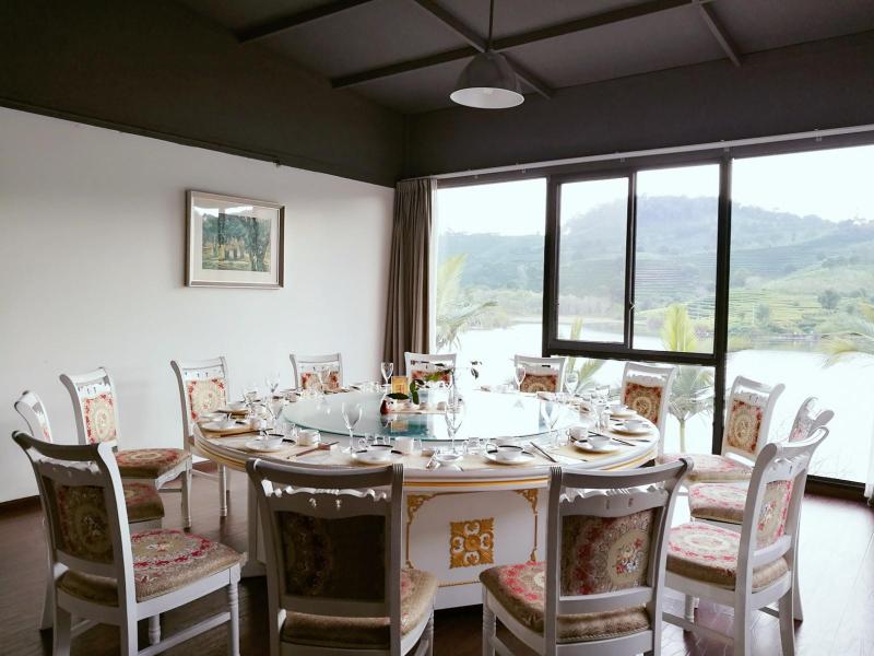 Yinsheng Tea Manor Over view