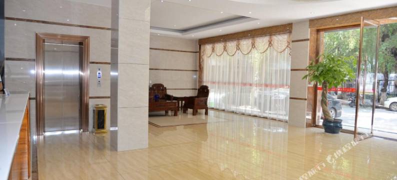 隆安嘉星城宾馆图片