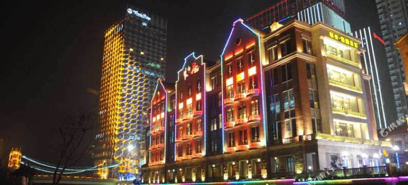 万达酒店(武汉楚河汉街店)图片