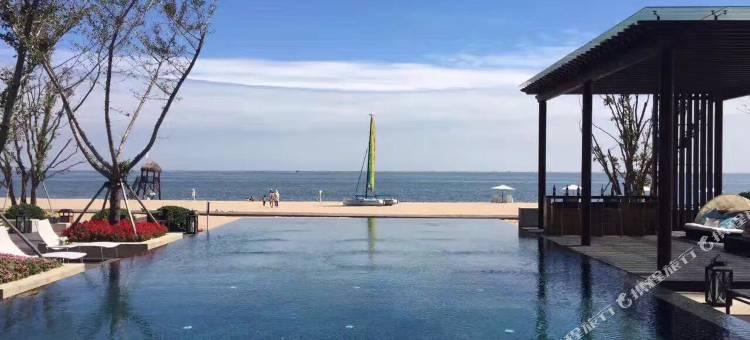 听海别墅(阿那亚黄金海岸社区店)图片