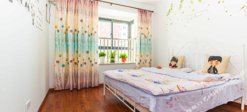 爱的小窝普通公寓(苏州苏站路店)图片