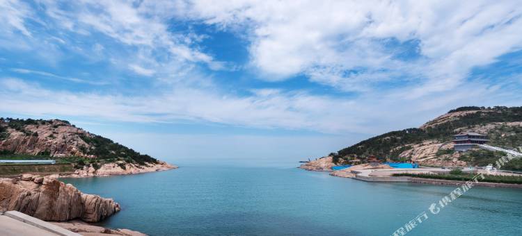 博霞山庄( 荣成动物园成山头店)图片