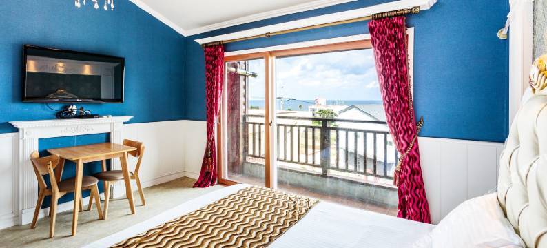 济州Cadelhas度假村(Jeju Cadelhas Resort)图片