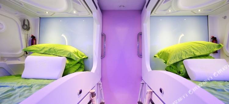 漫程国际青年旅舍(青岛火车站店)图片