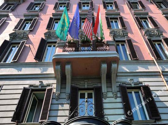 羅馬梅斯納特宮酒店