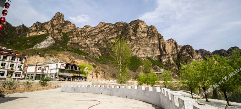 涞水龙腾宾馆图片