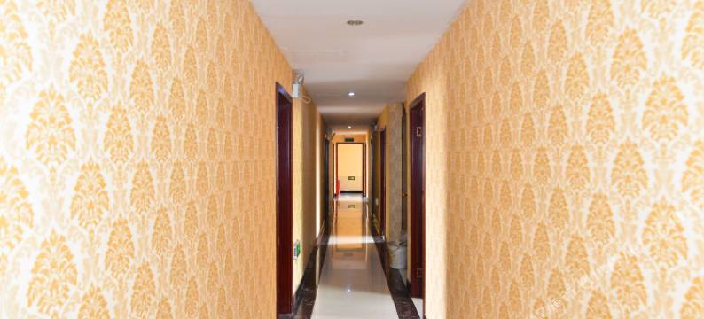 西平金星快捷宾馆图片