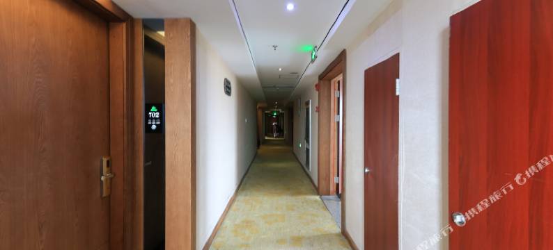 喜玥酒店(浦江中山南路汽运中心店)图片