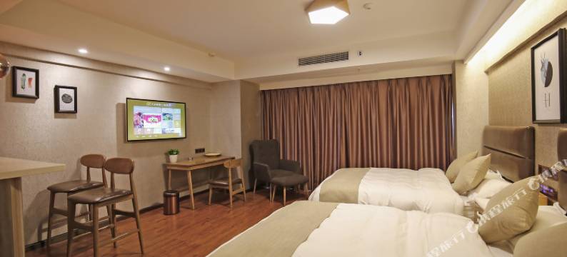 大米智能酒店(成都动物园地铁站店)图片