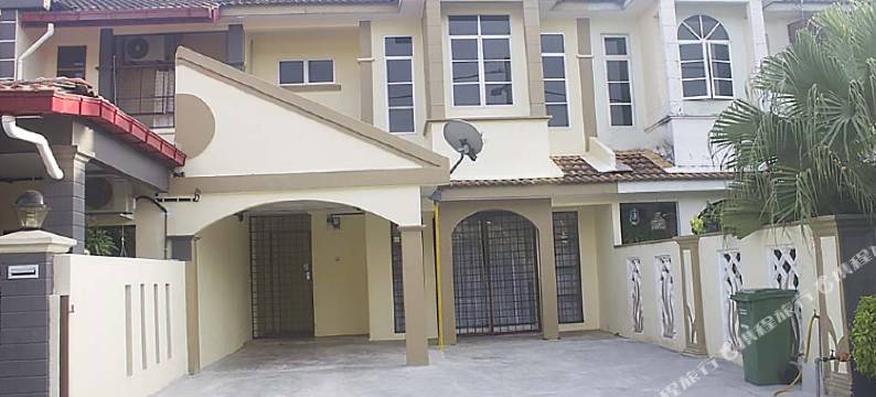 关丹马克达民宿(Mahkota Homestay Kuantan)图片